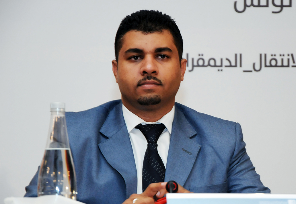Faisal Hassan Mahboub: The Involvement of Youth in Democratic Transition in Yemen between 2011 and 2015